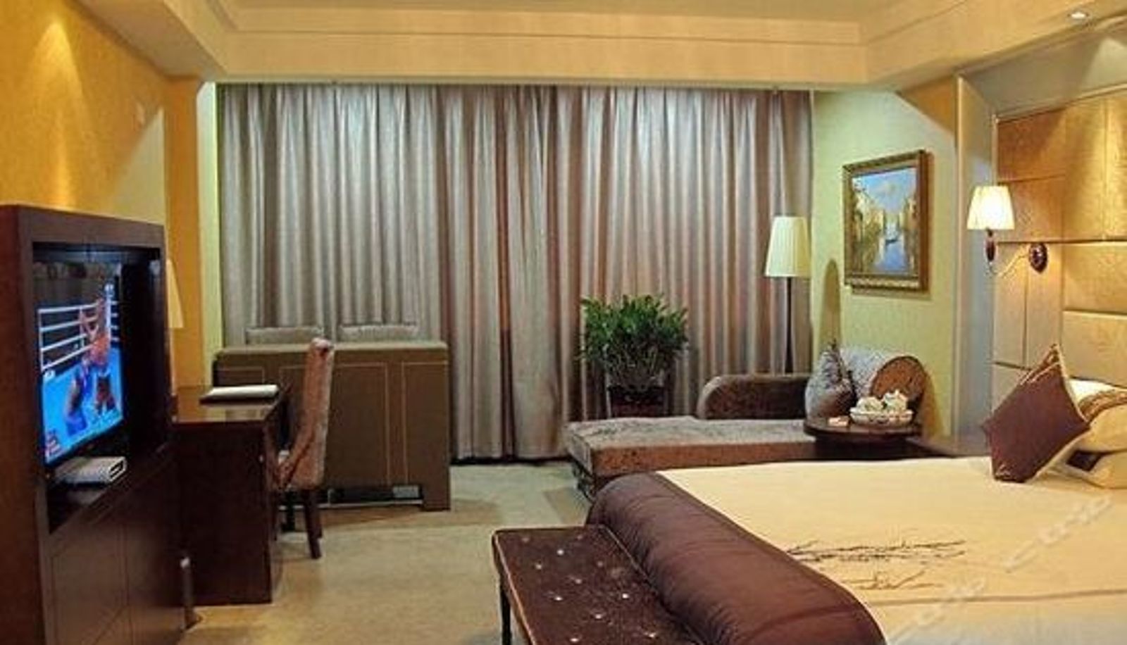 Pokój typu superior - Zijin Hotel
