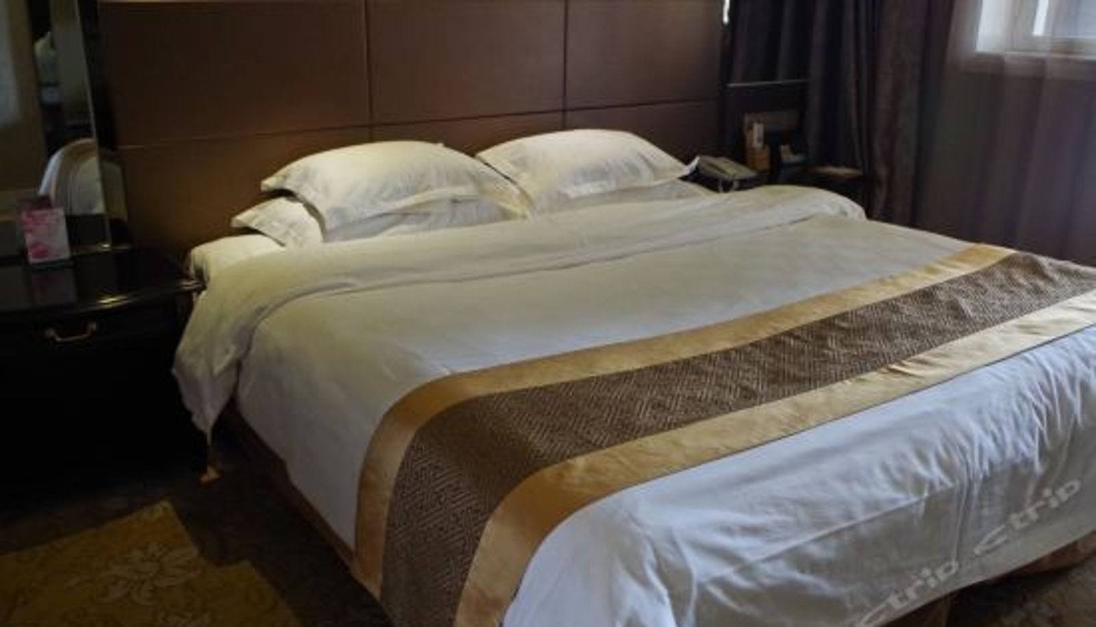 Business-Zimmer - Love Pie Crown Hotel