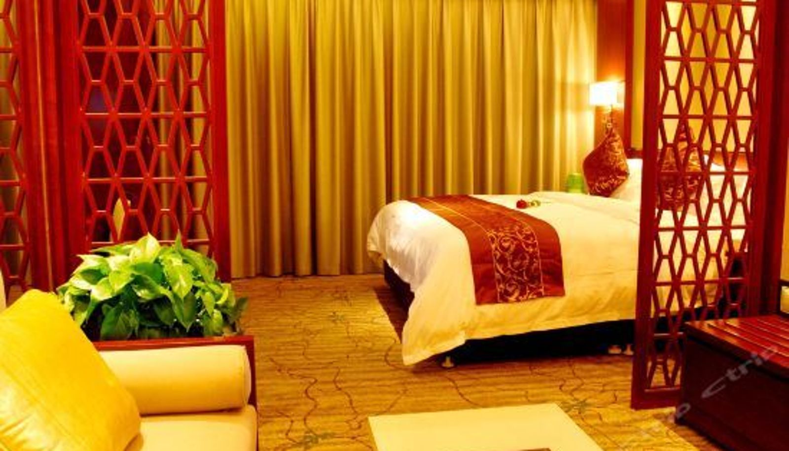 Suite - Snow Lotus Boutique Business Hotel