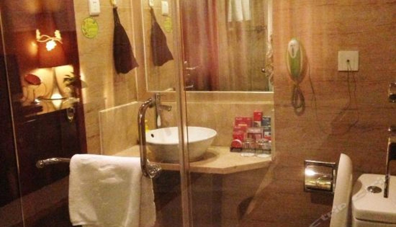 Interior view - Haihua Hotel