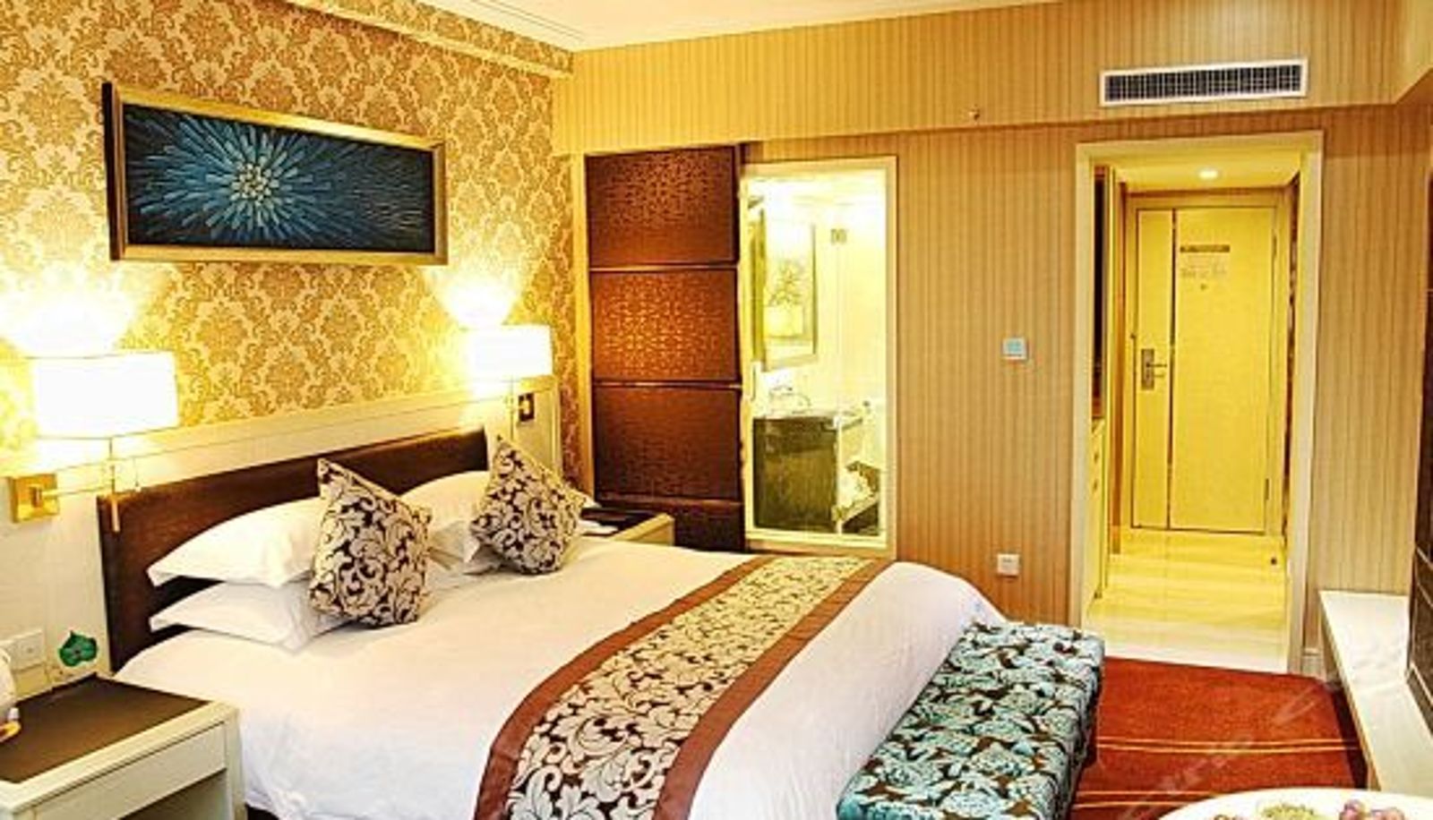 Business-Zimmer - Fu Li Hua Hotel
