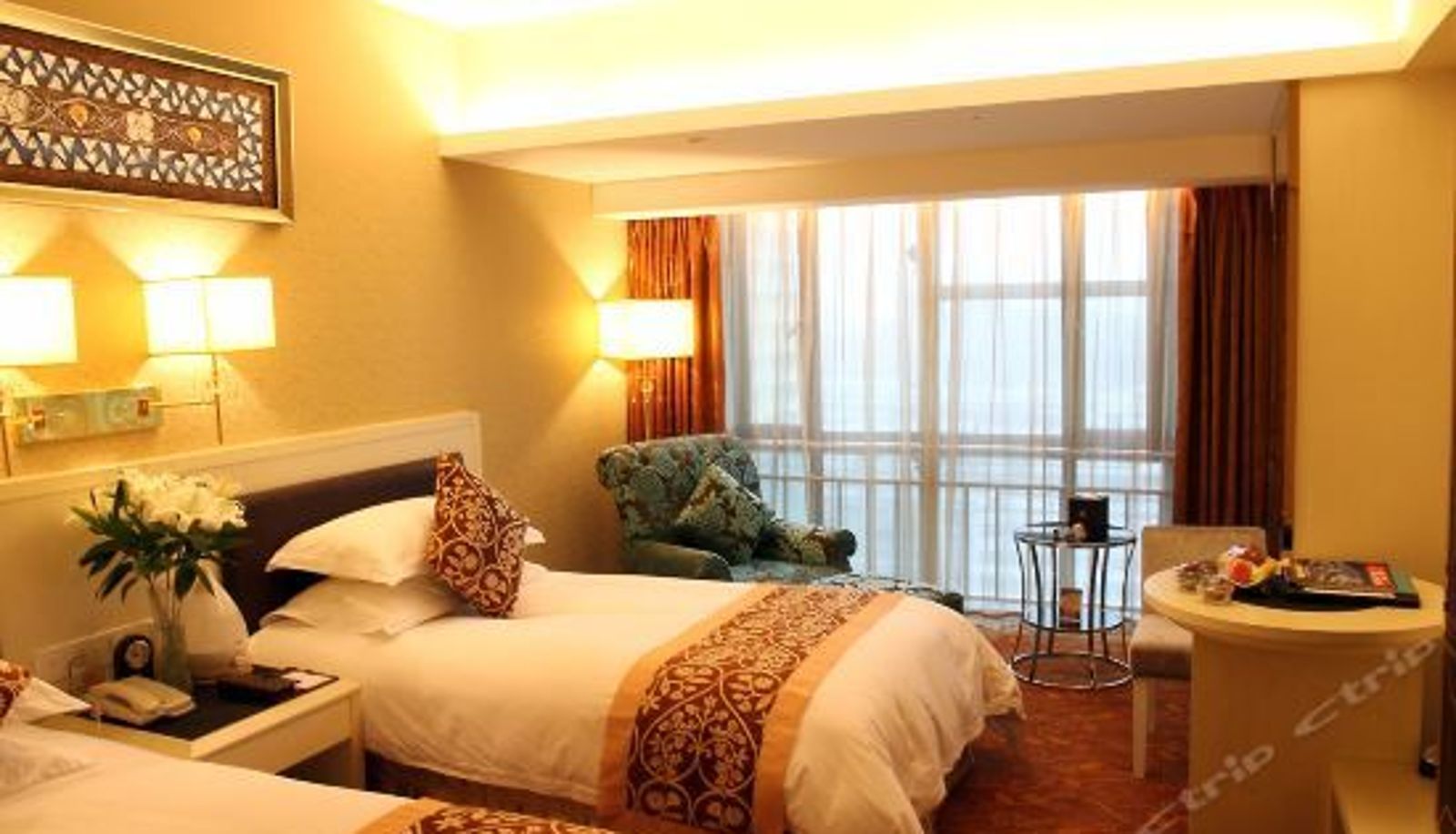 Business-Zimmer - Fu Li Hua Hotel
