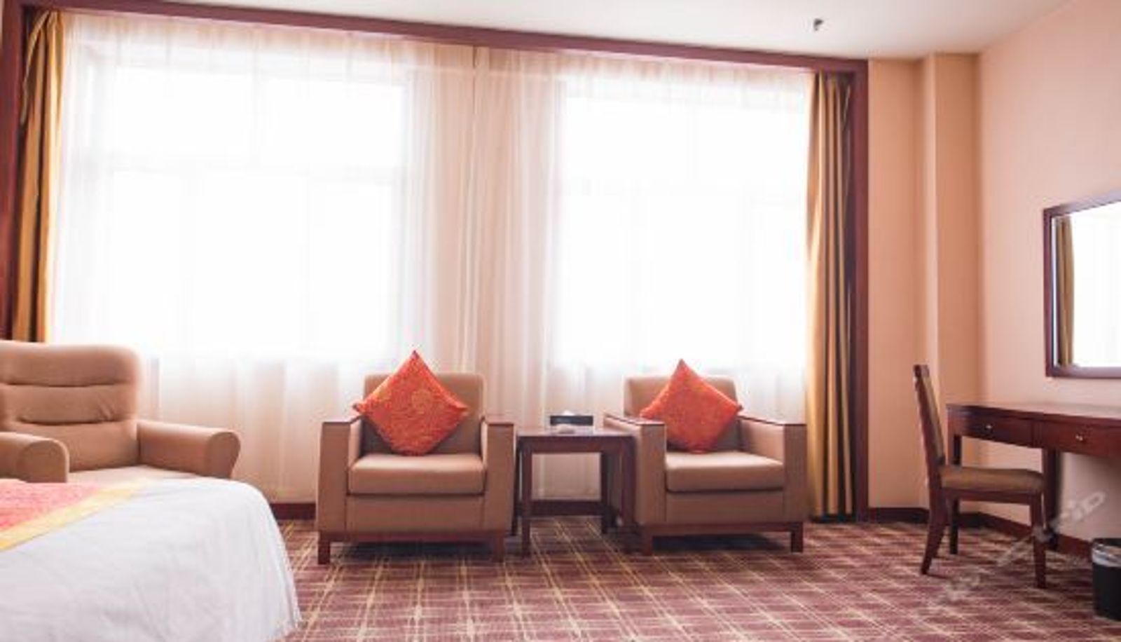 Business-Zimmer - Diwang Hotel