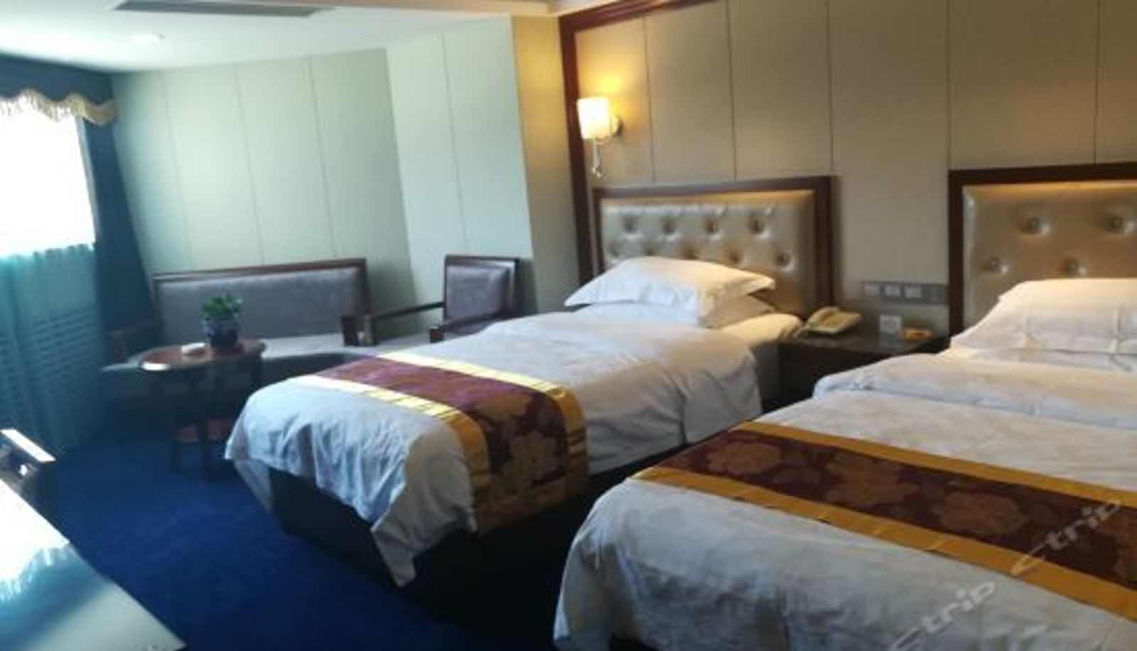 Camera business - Shihezi Hotel