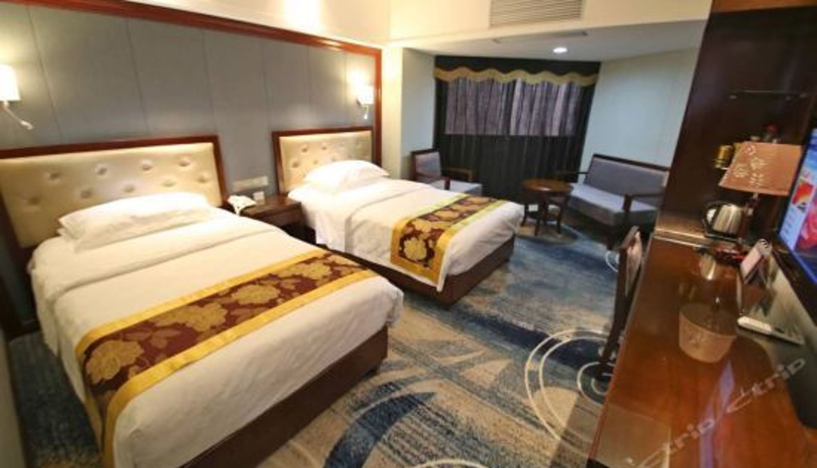 Camera business - Shihezi Hotel
