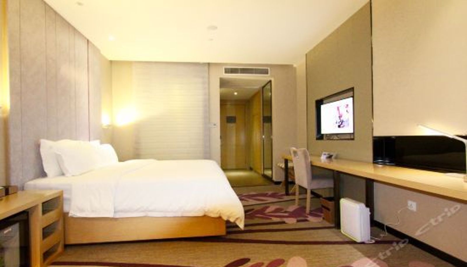 Business room - Lavande Hotel (Jiaxing Zhongshan East Road Babaiban)