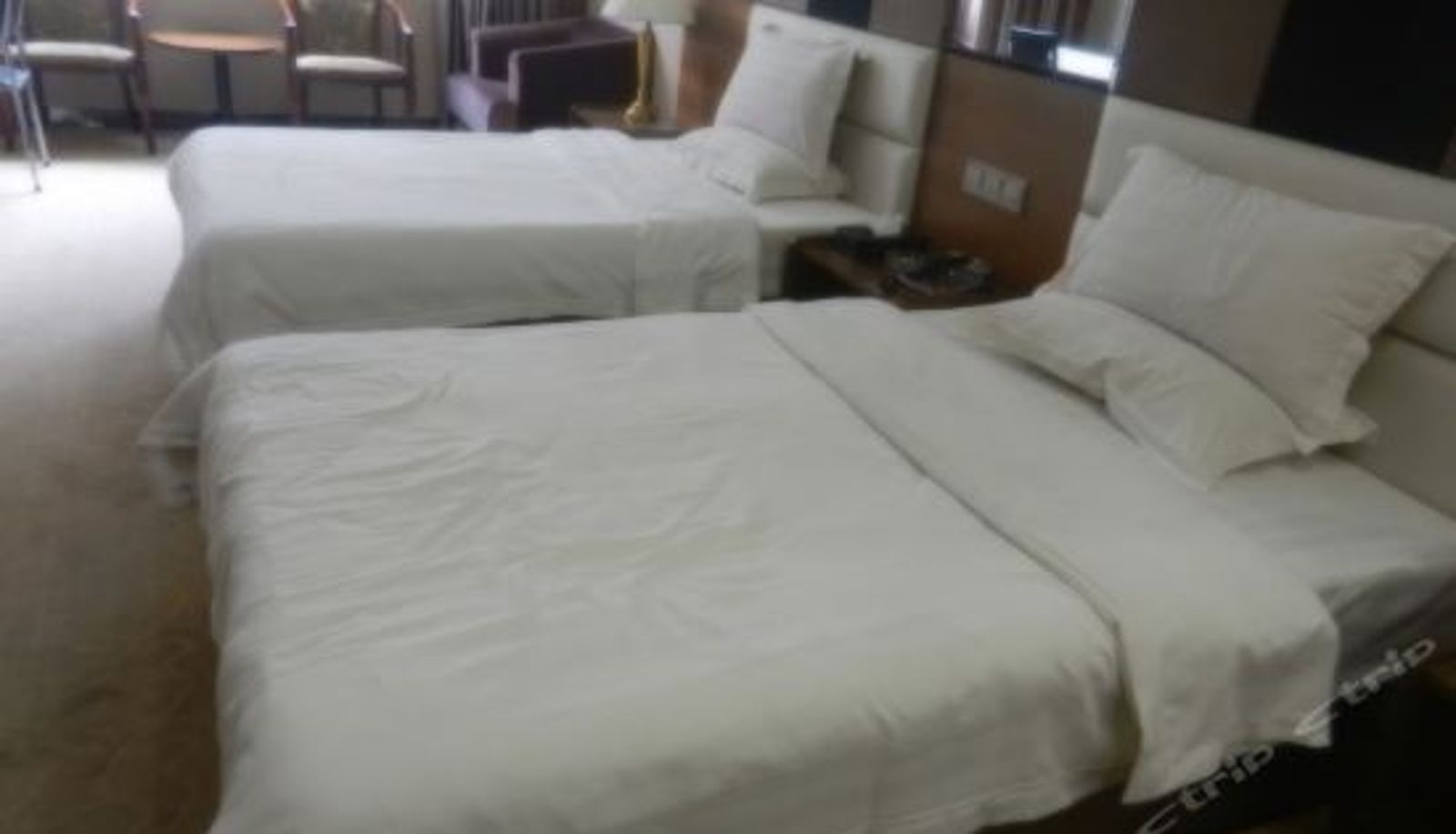 Superior room - Xiaogang Business Hotel