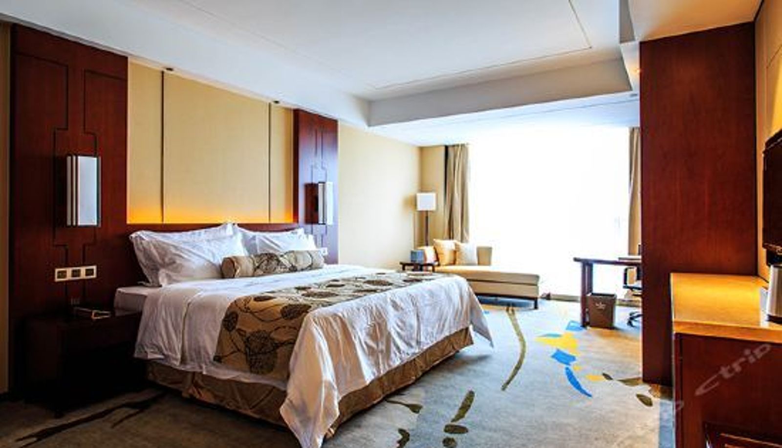 Habitación corporativa - Ramada Jiaxing