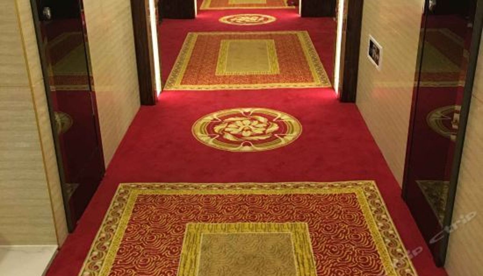 Reception - Tai Rui Hotel