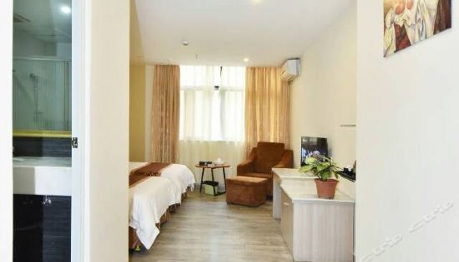 Business-Zimmer - Bairong Hotel