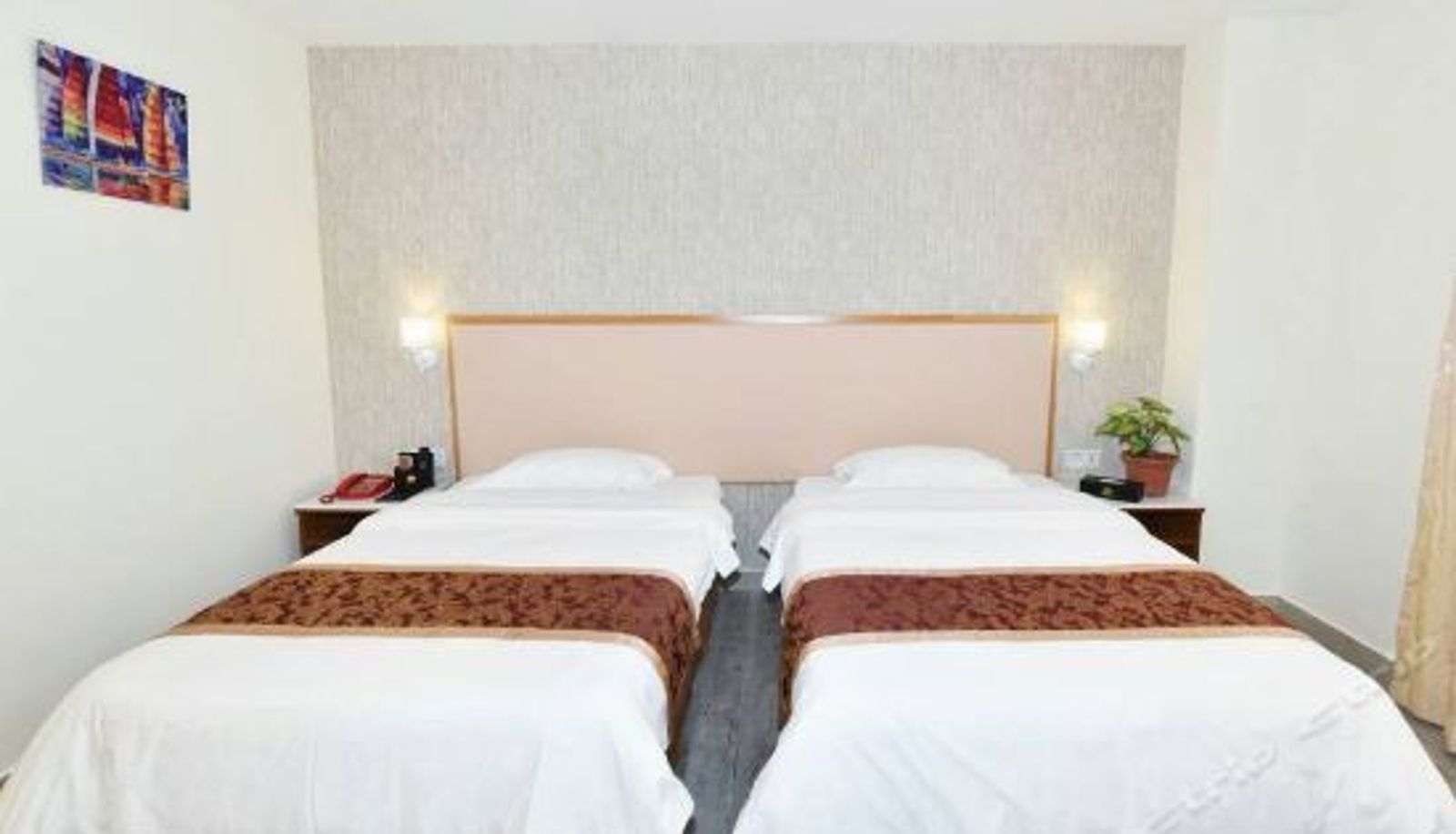 Business-Zimmer - Bairong Hotel