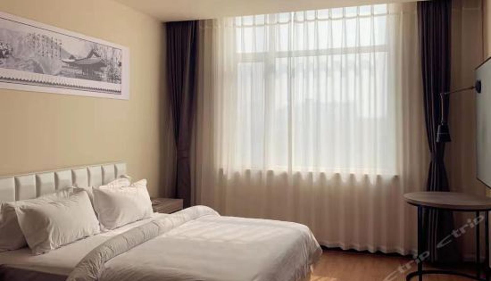 Business-Zimmer - Bo Jiang Du Cheng Hotel (Baoding Yunsha Road)