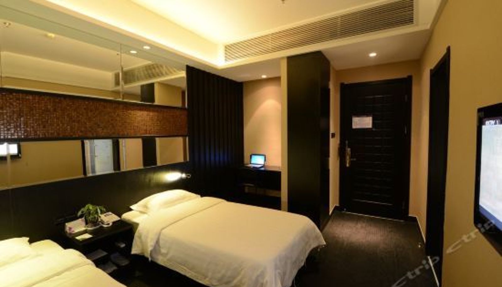 Business-Zimmer - Time Hotel