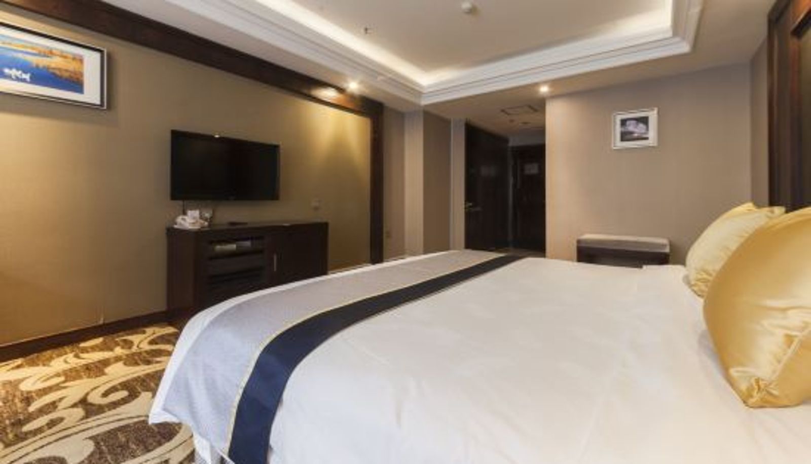 Business-Zimmer - Superior Hotel (Urumqi Changjiang Road Dehui Wanda)