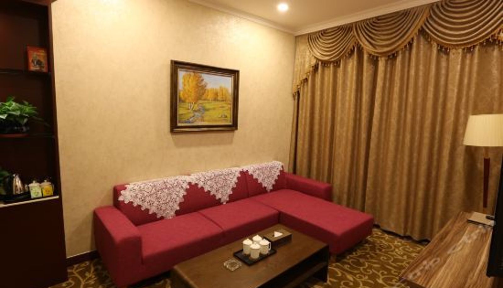 Suite - Astana Hotel