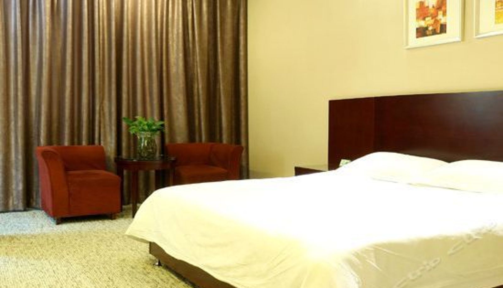 Business-Zimmer - Xinmei Hotel