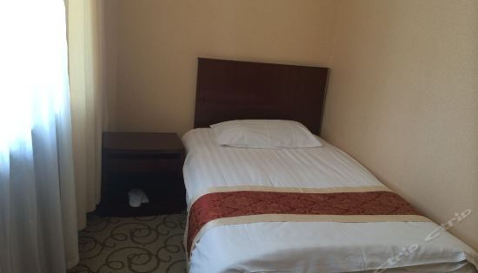 Dreibettzimmer - Meishijia Hostel