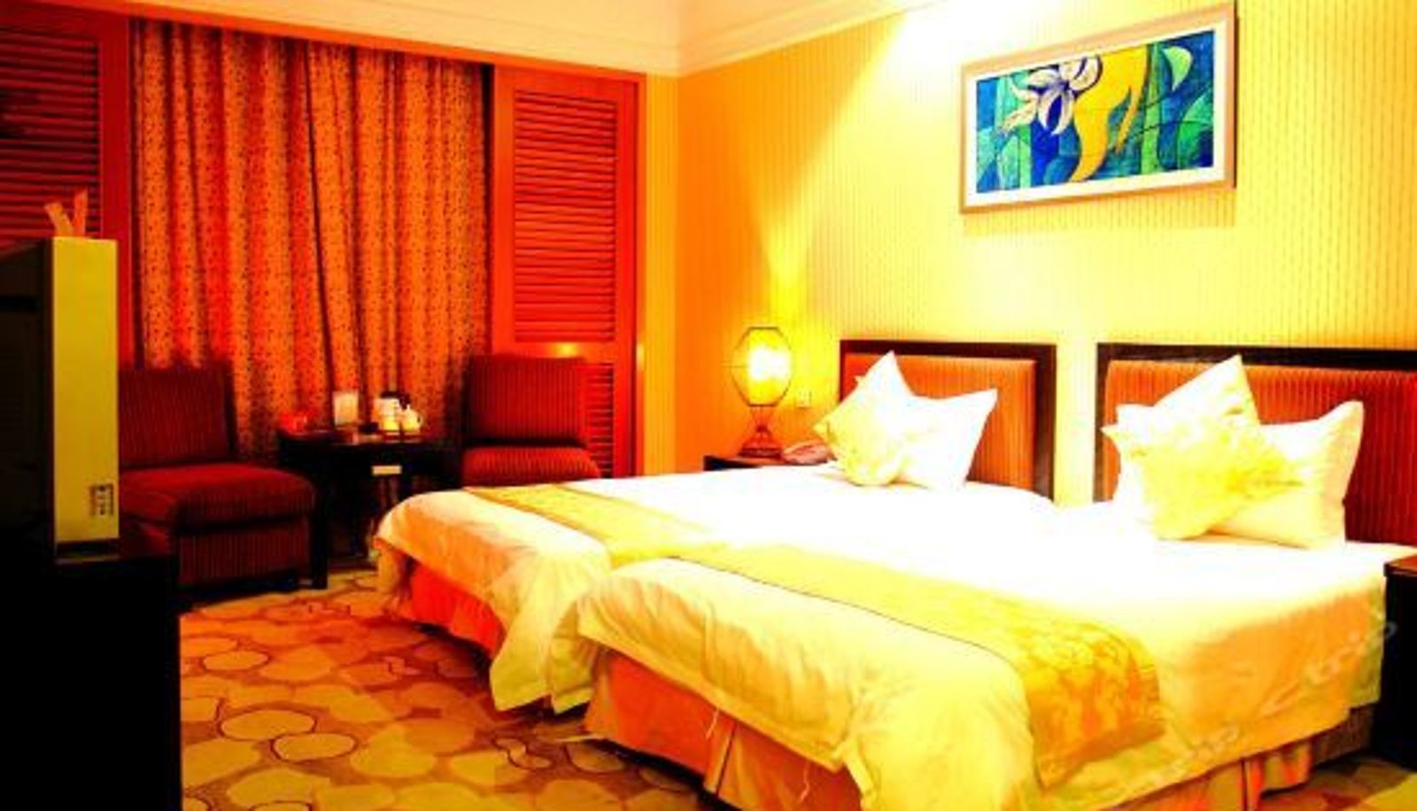 Standaardkamer - Golden Bay Resort Urumqi