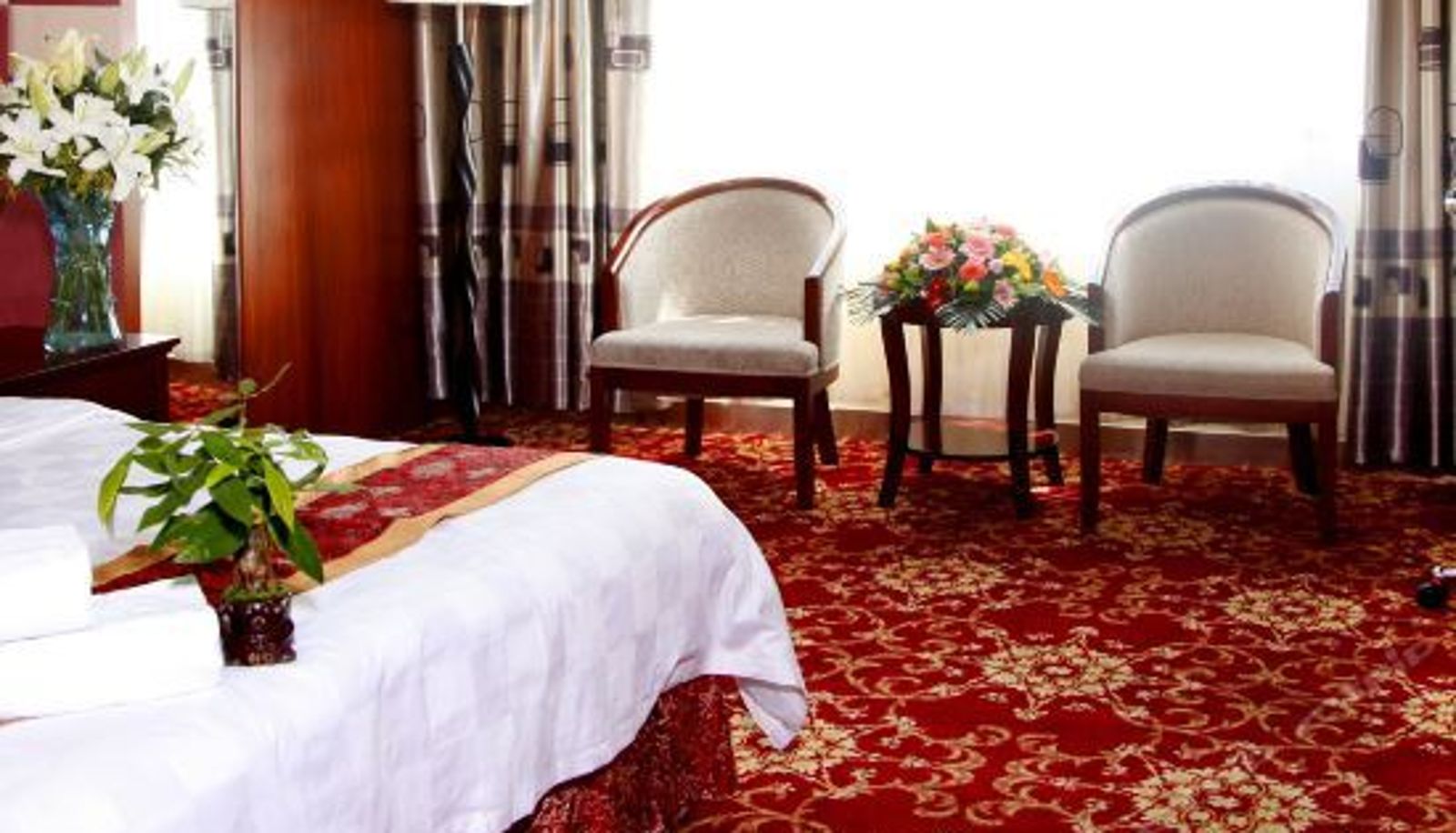 Business-Zimmer - Tianyi Hostel