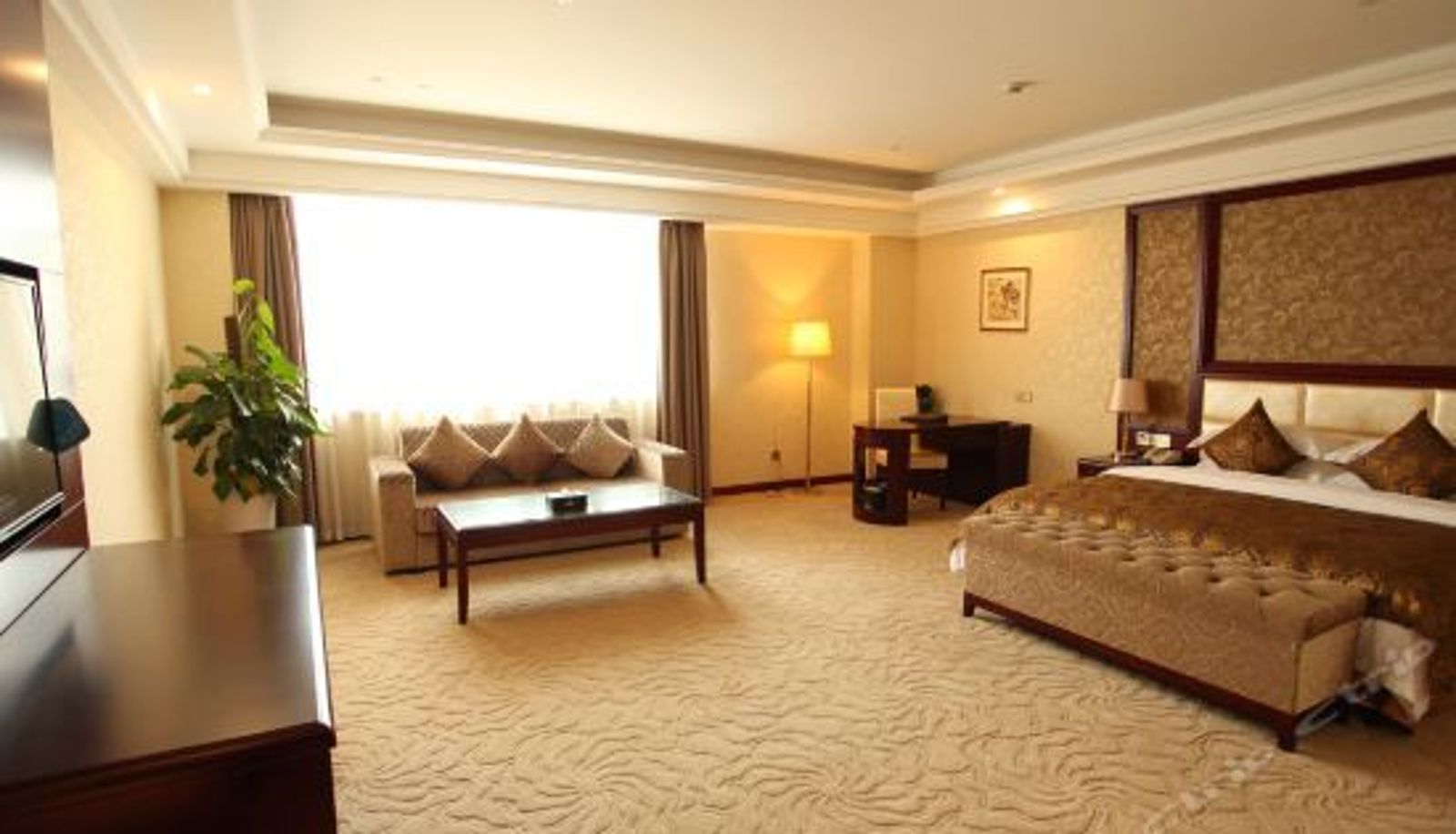 Business-kamer - Yueshang Hotel