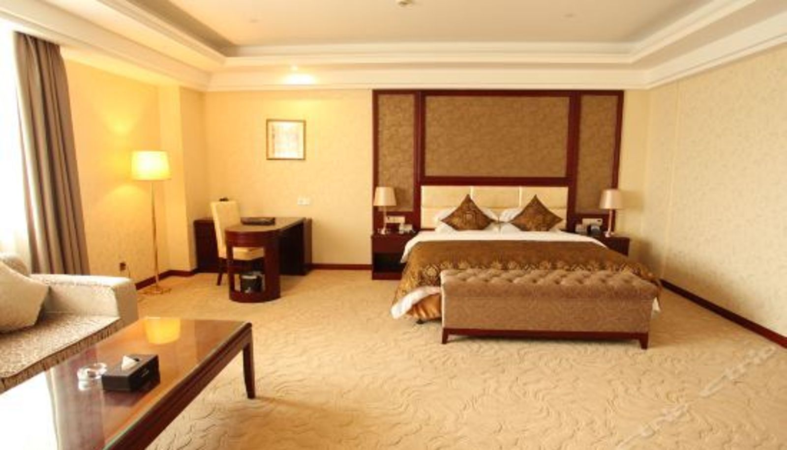 Business-kamer - Yueshang Hotel
