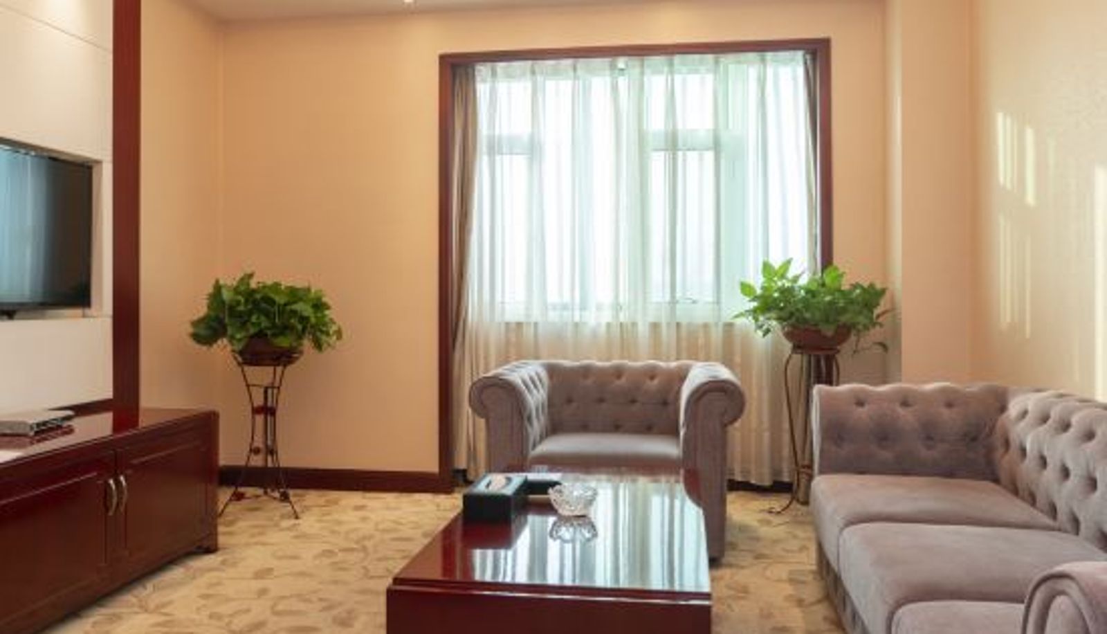 Suite - Tarim Petroleum Hotel