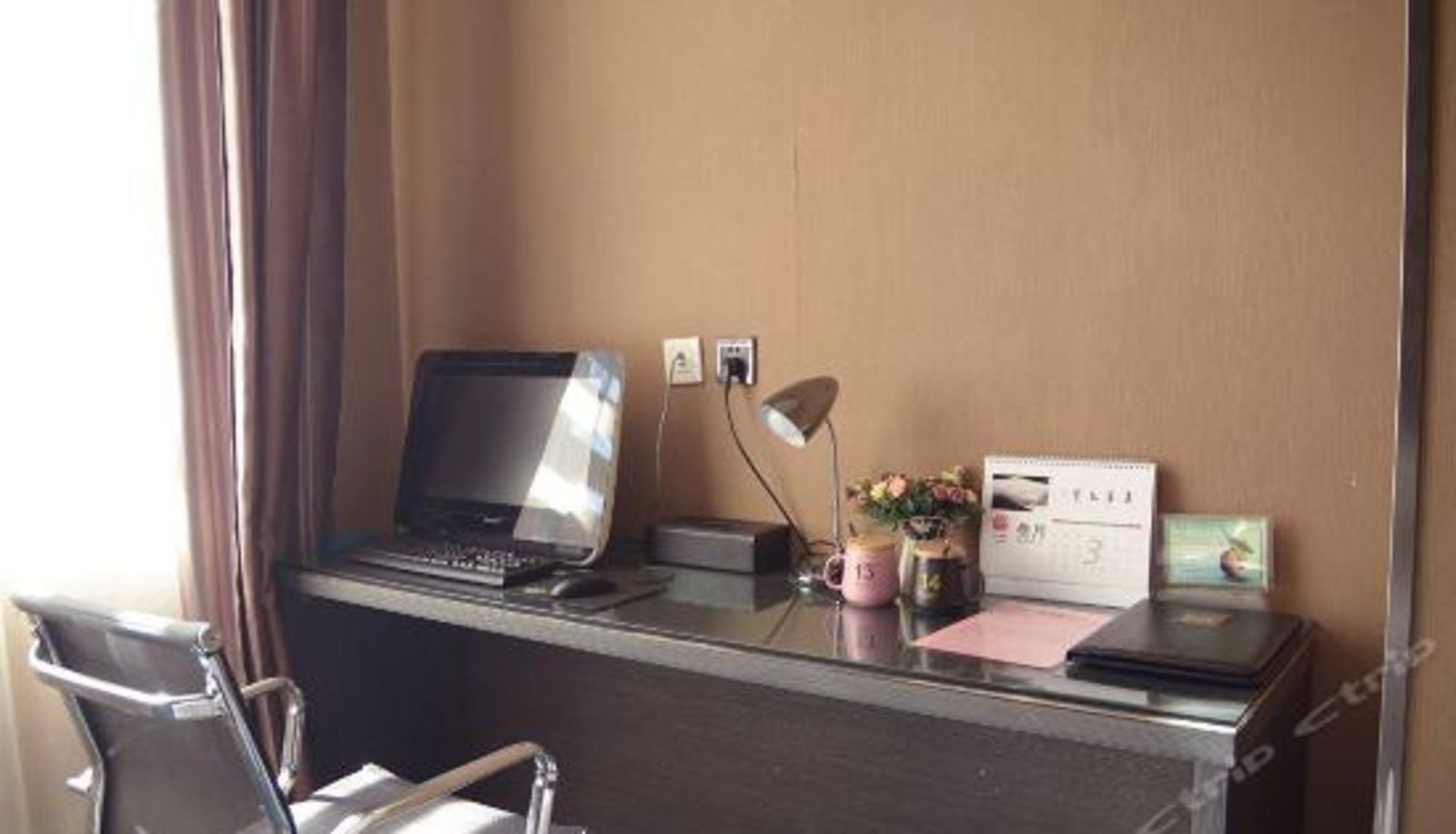 Dreibettzimmer - Qianhai Business Hotel