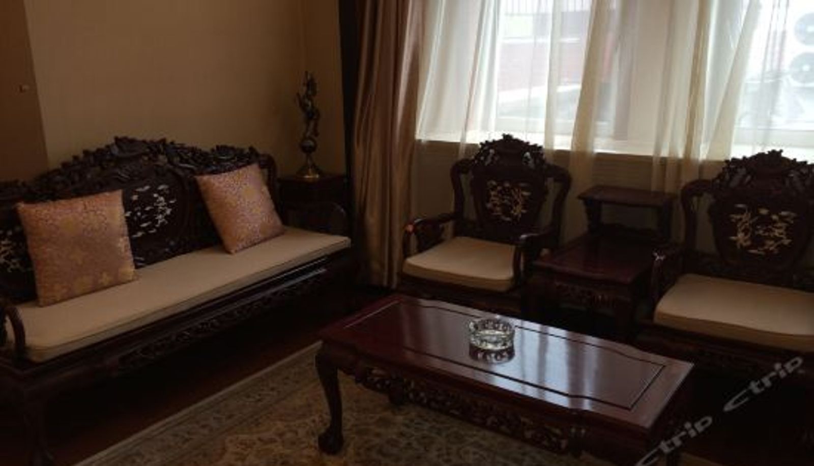 Suite - Honglou Hotel