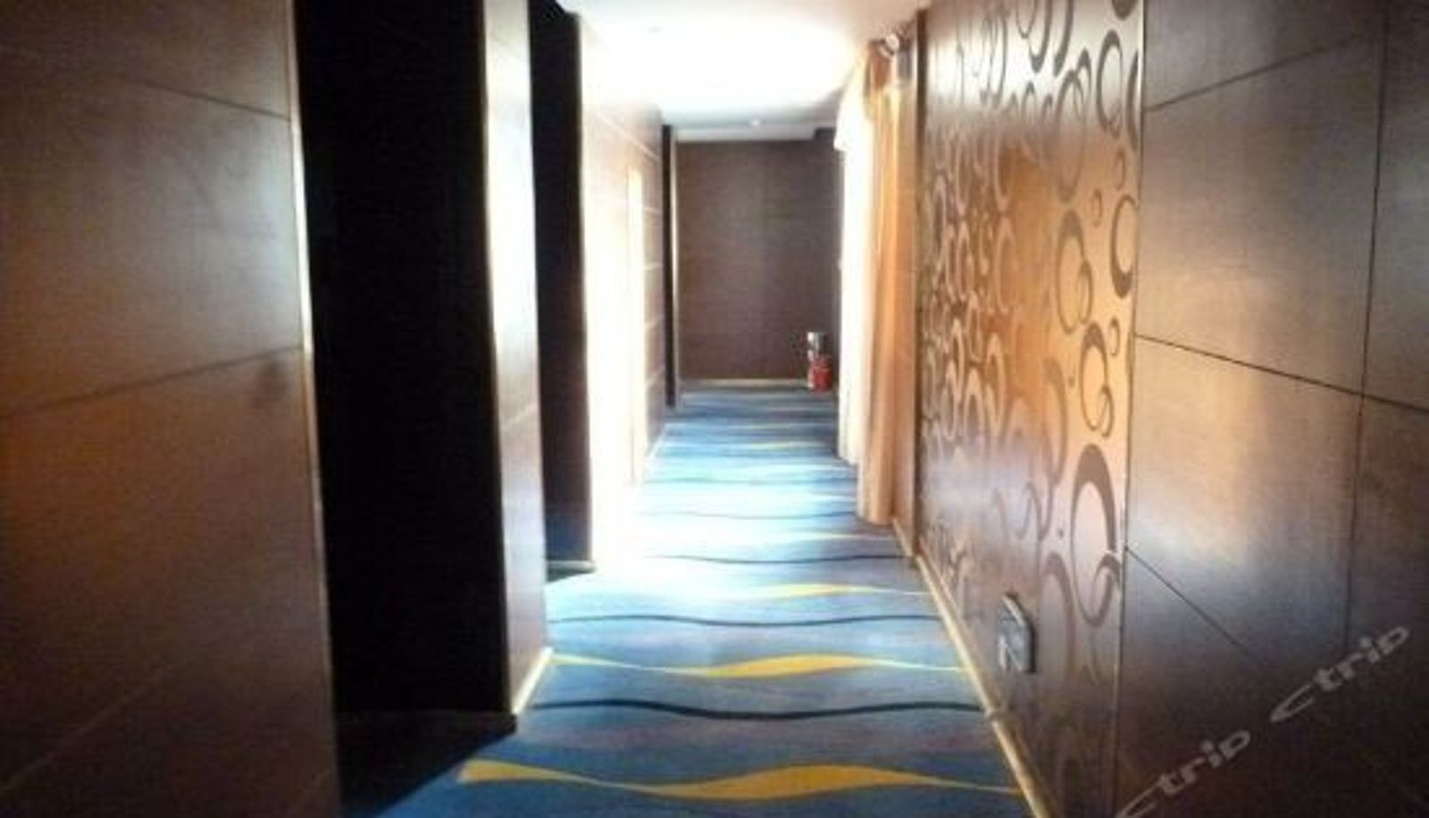Recepcja - Tenglong Holiday Hotel