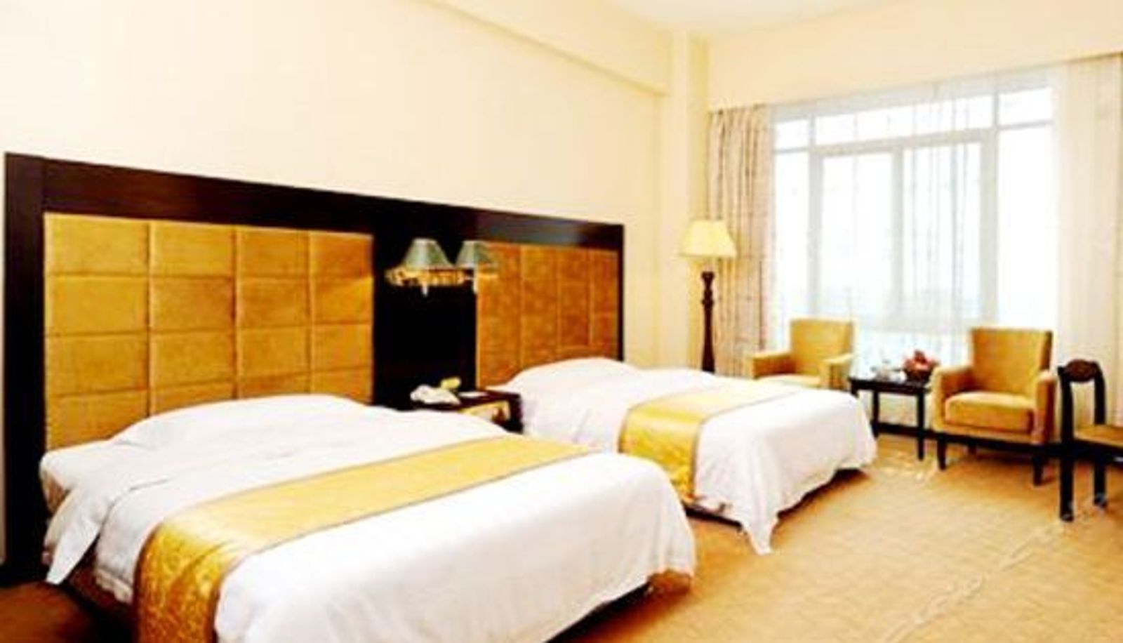 Triple room - Golden Seagull Hotel