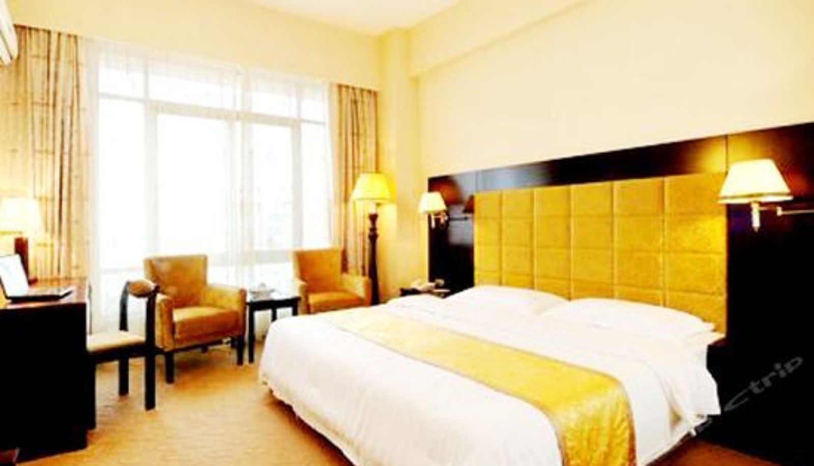Triple room - Golden Seagull Hotel