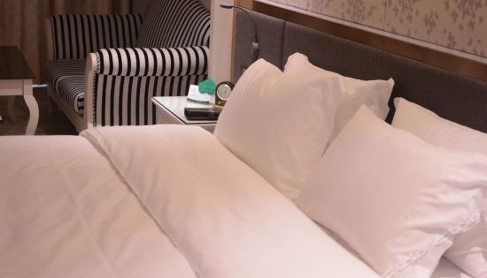 Chambre Business - King Won Business Hotel