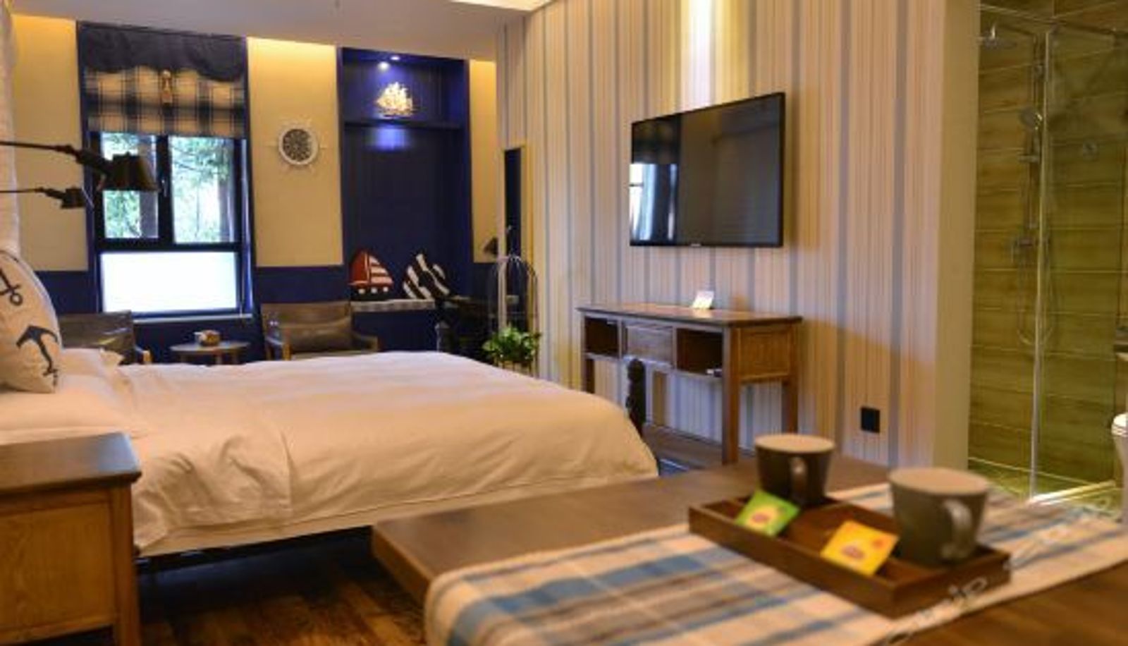 Superior-Zimmer - Inn Line (Urumqi Huayuan)