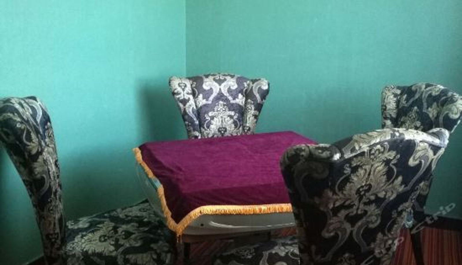 Suite - Jinxuan Hotel (Urumqi Miquan No.1 Middle School)