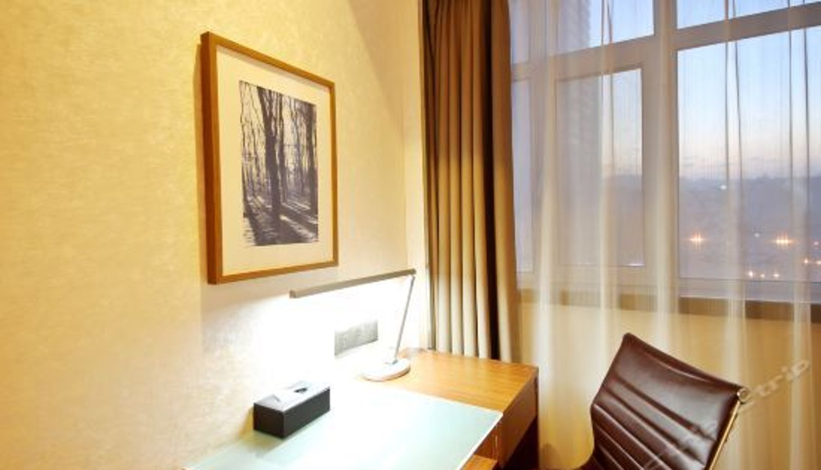 Business-Zimmer - Yidu Hotel