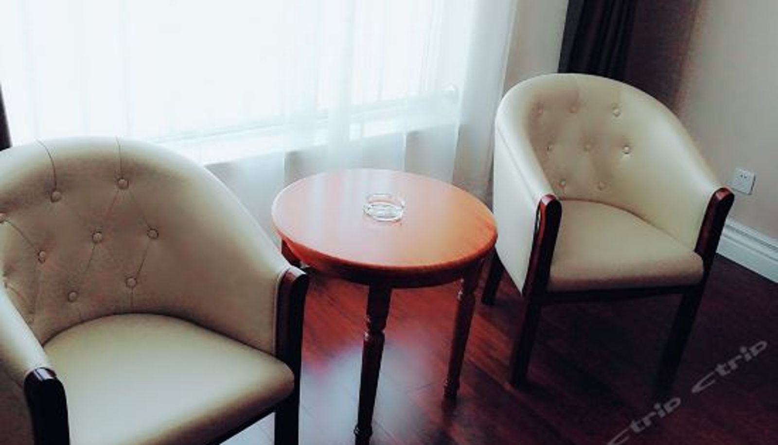 Business-Zimmer - 乌鲁木齐艾美乐酒店