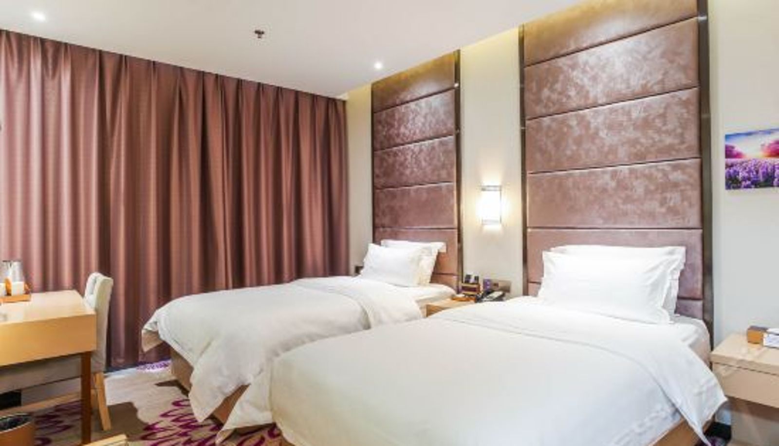 Business-Zimmer - Lavande Hotels (Lianyungang Chinese Medicine Hospital)