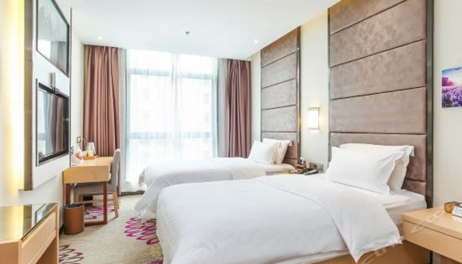 Business-Zimmer - Lavande Hotels (Lianyungang Chinese Medicine Hospital)
