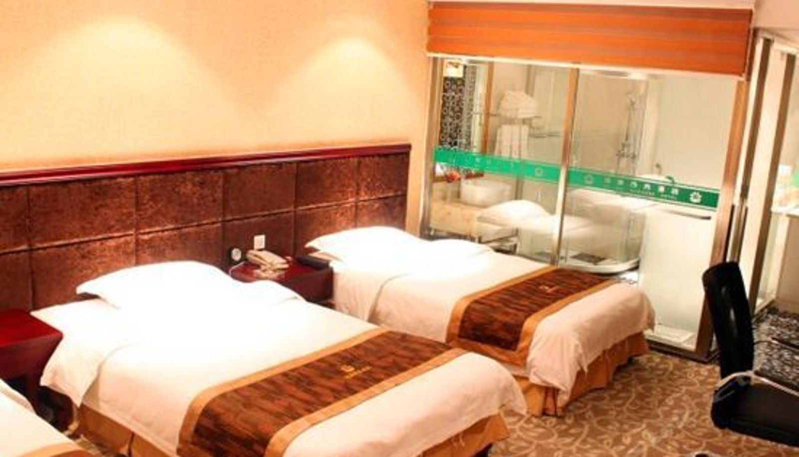 Pokój trzyosobowy - Demei Business Hotel