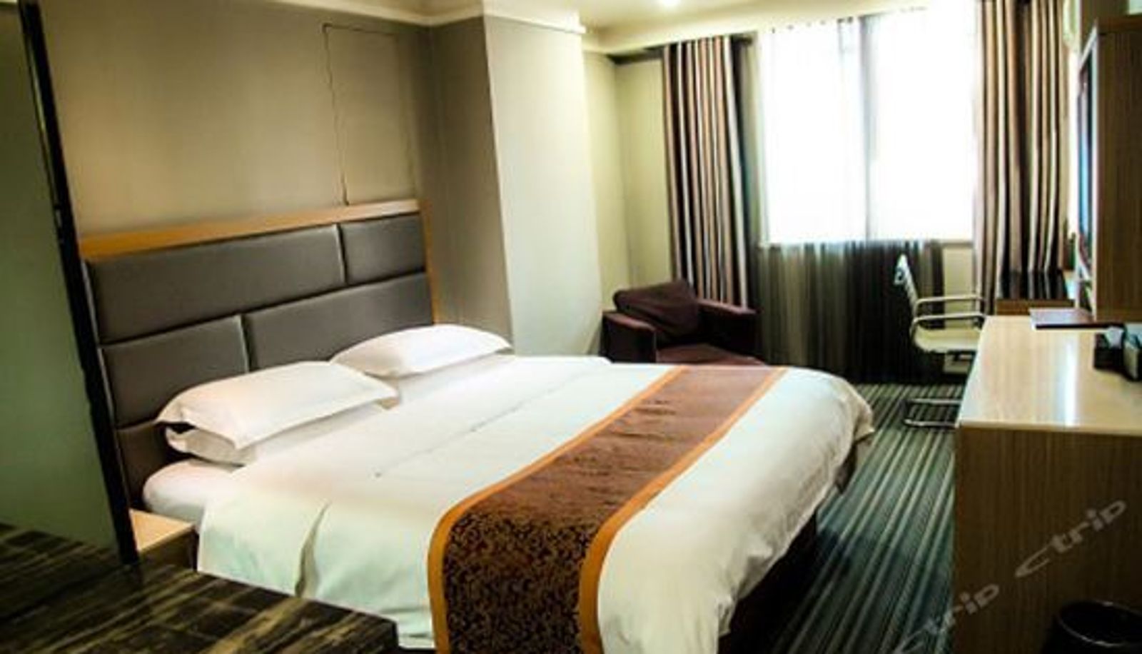 Business-Zimmer - Ripple Hotel (Urumqi Midong District Jiulong)