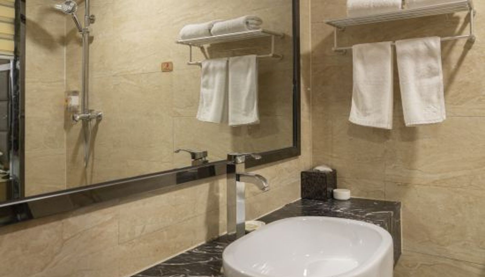 Business-Zimmer - Ripple Hotel (Urumqi Midong District Jiulong)