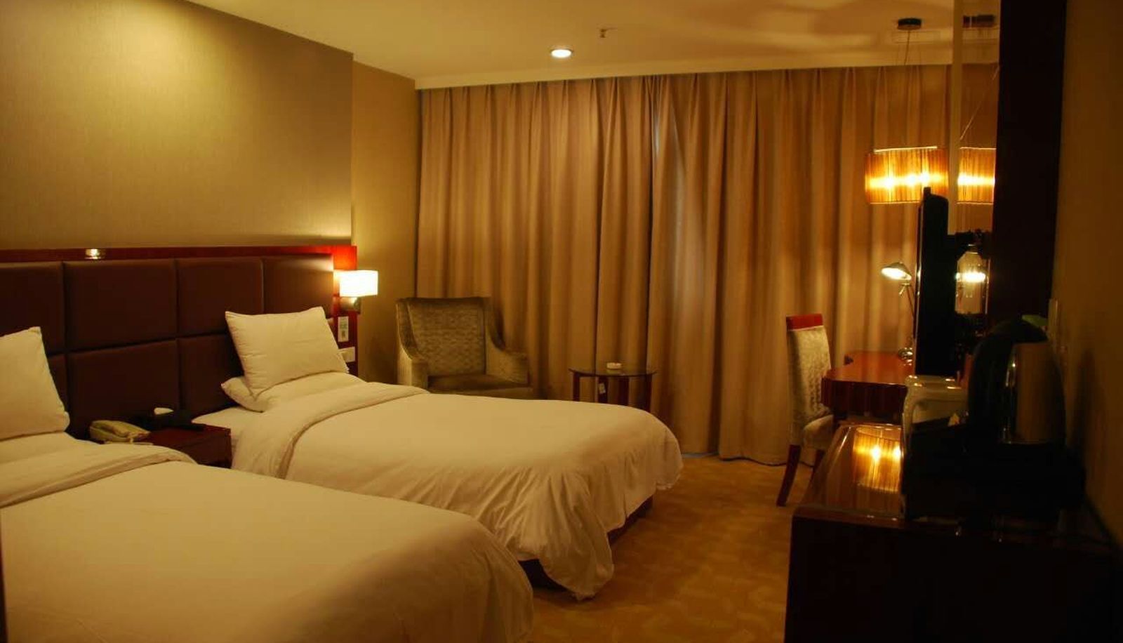 Chambre Standard - Starway Nanjing Phoenix Global