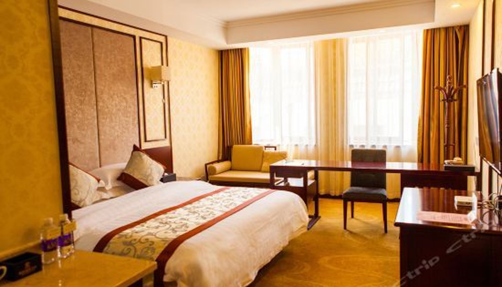 Business-Zimmer - Zhezhi Jianguo Hotel