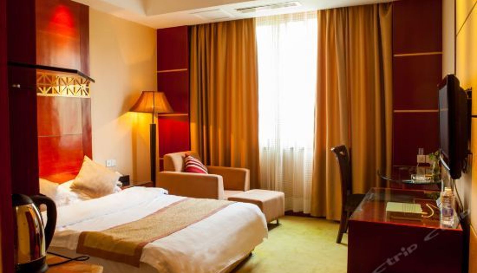 Business-Zimmer - Zhezhi Jianguo Hotel