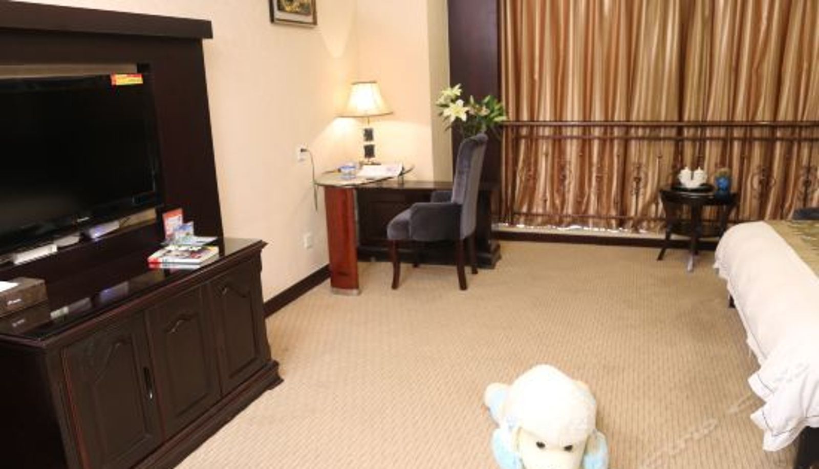 Business-Zimmer - Meidi Hotel