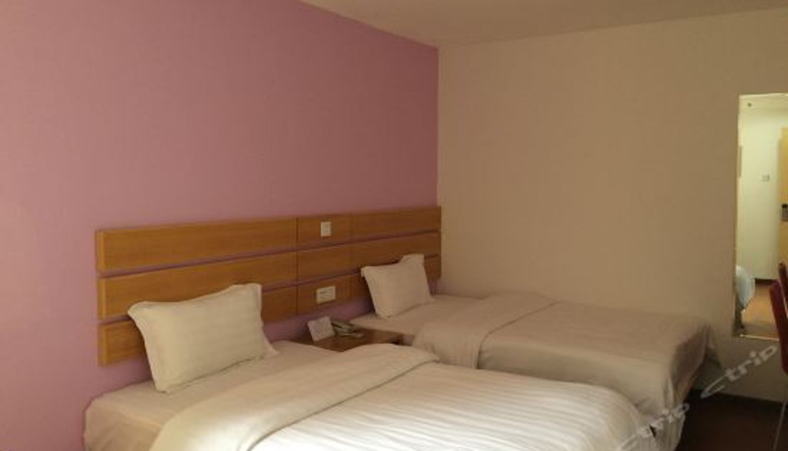 Business-Zimmer - Rujia Business Hotel