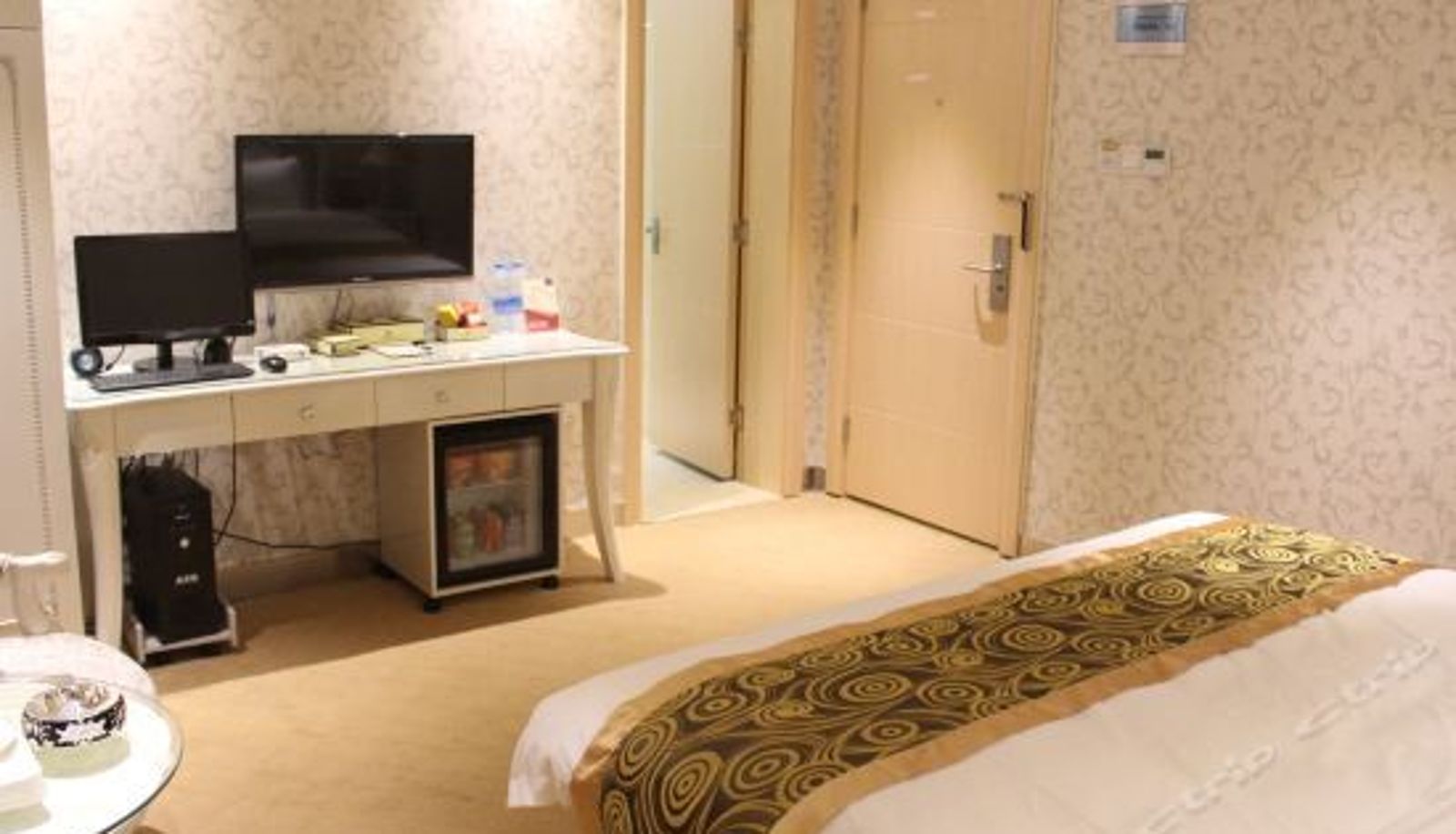 Business-Zimmer - Haiyue Hotel (Zhangzhou Minzhu Road)