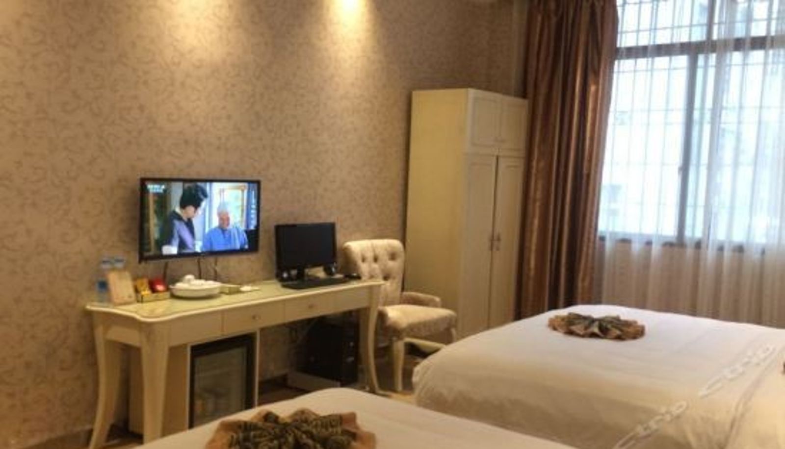 Business-Zimmer - Haiyue Hotel (Zhangzhou Minzhu Road)