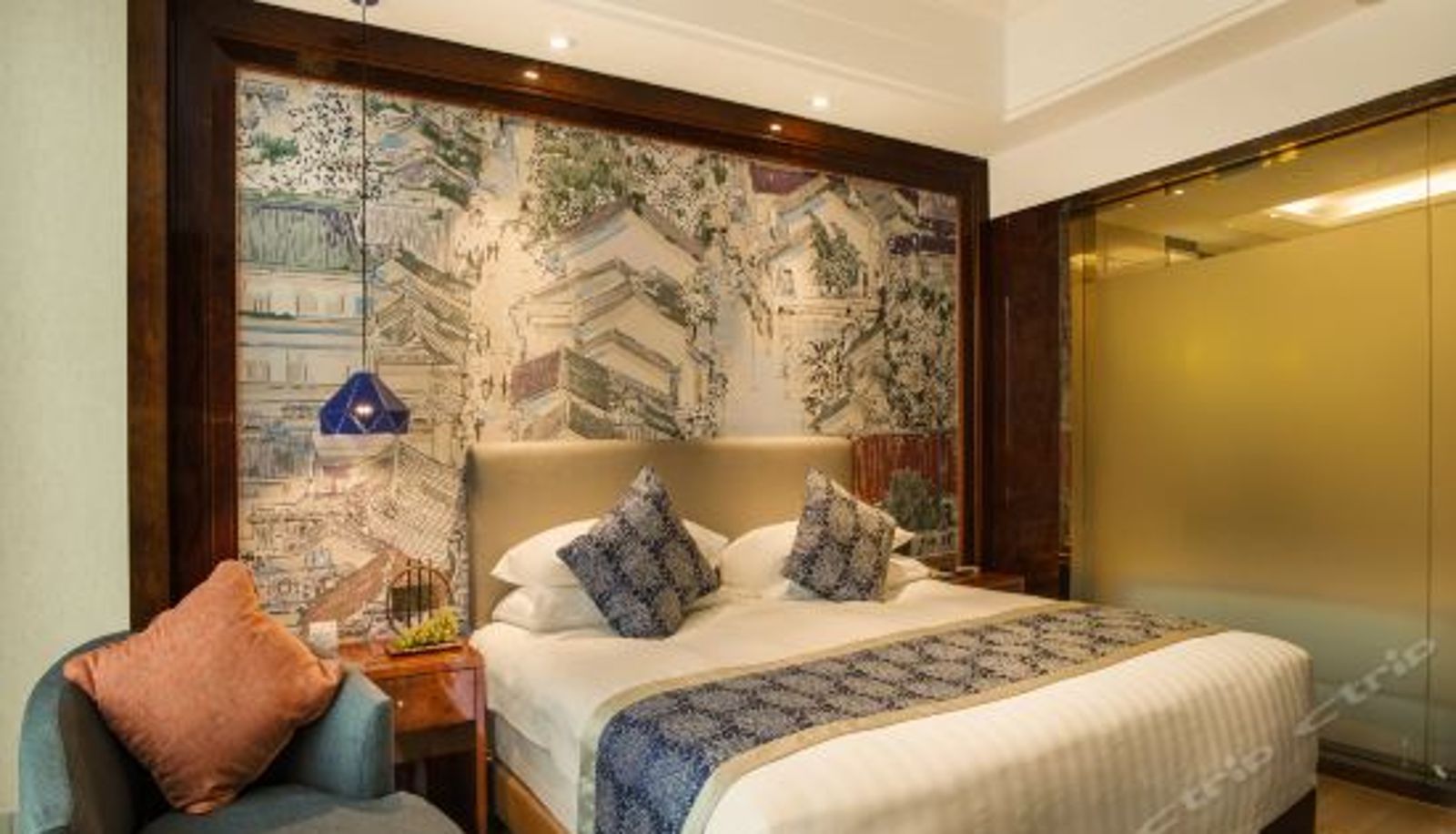 Suite - Manju Hotel (Shaoxing Didang Shimao Plaza)