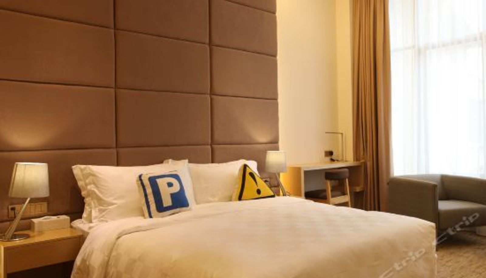 Business-Zimmer - Kingfull Motel